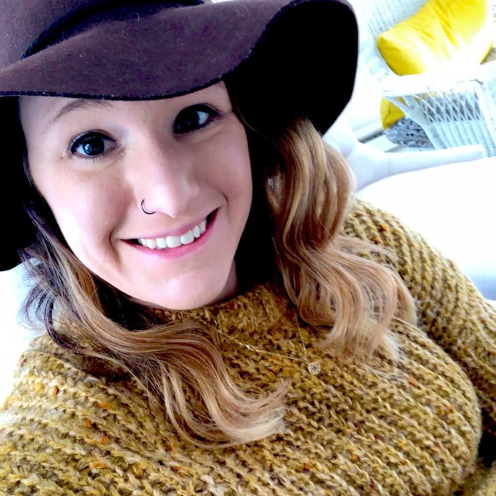 Meet your Posher, Brittany
